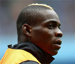 'Bad-boy' Balotelli in spat with Mancini over refusing to quit smoking and partying late