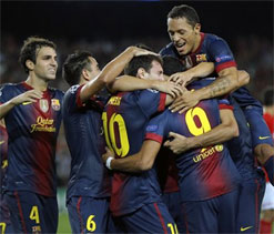 Barcelona wants 'all female' flight crew