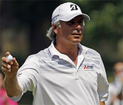 Fred Couples enters golf hall of fame