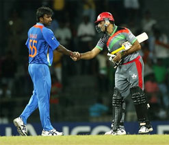 ICC T20 World Cup 2012: India vs Afghanistan - statistical highlights