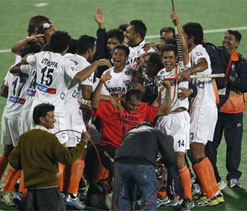Senior Hockey National Championship from Sept 23