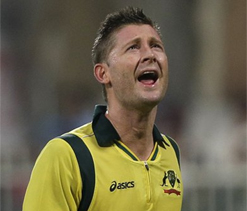 Clarke doesn’t miss being part of Australia’s T20 team  