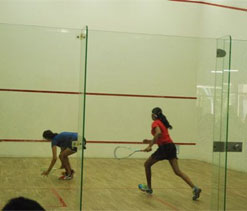 Akanksha bags junior Asian squash title