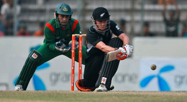ICC World T20: New Zealand vs Bangladesh - As it happened...