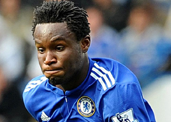 Chelsea condemn racist tweets directed at Mikel