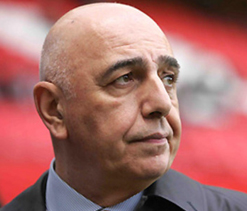 Galliani allows more time for AC Milan coach Allegri