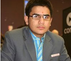 Negi to play strong field in Baku and St Petersburg