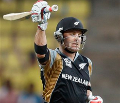 Brendon McCullum plays down ‘record-shattering’ innings against Bangladesh