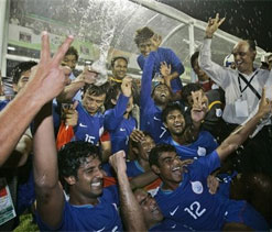 India face Uzbekistan in their U-16 Asian Cup opener