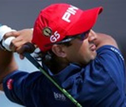 Kapur rallies on back to stay in contention in Japan