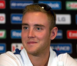 Yuvraj has made a great comeback, says Broad