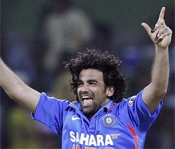 ICC T20 World Cup 2012: Zaheer will be back to his best, says Dhoni 