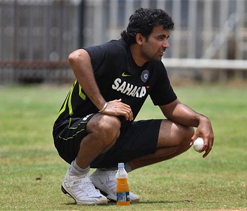 ‘Zaheer Khan is Sachin Tendulkar of Indian bowling’