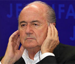 FIFA to announce 2018 World Cup host cities
