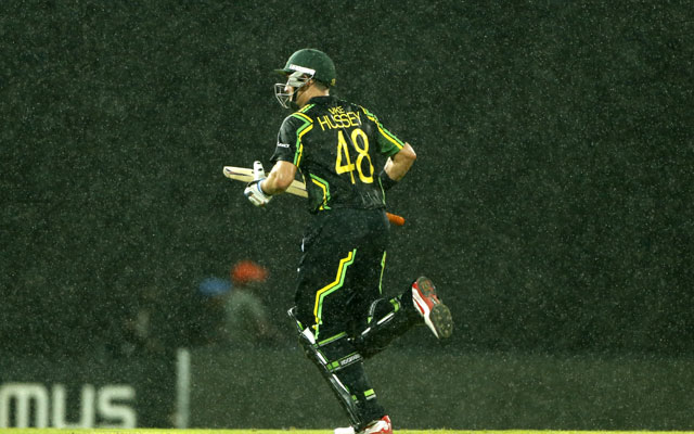 ICC T20 WC: Australia defeat West Indies by 17 runs via D/L method