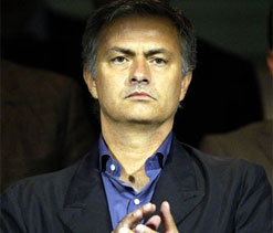 Jose Mourinho plots Premier League return