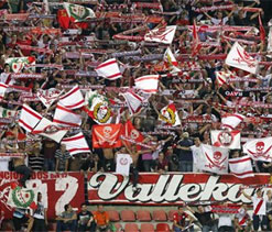 'Spanish football in danger of dying out'