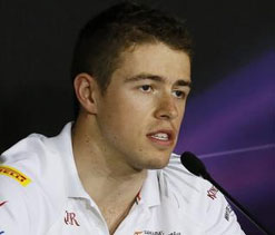 Singapore GP: Di Resta achieves his best result in Formula One 