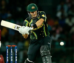 Watson ‘happy’ to make up for dropped catch