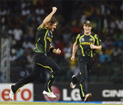 Arthur gives Australia team two-day break ahead of Super Eight clash with India  