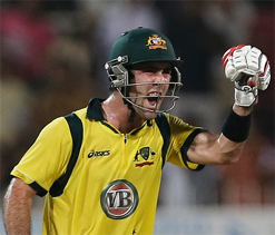 Langer awed by ‘Big Show’ Maxwell’s performance in ‘pressure-cooker’ situations