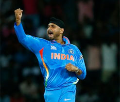 'Harbhajan has made a brilliant comeback'