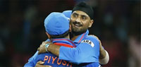 ICC T20 World Cup: Memorable comeback by Harbhajan Singh as India thrash England