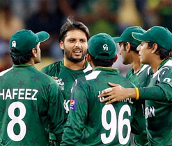 ICC T20 World Cup: Pakistan vs New Zealand – Statistical highlights