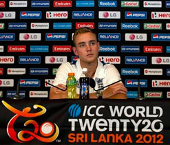 We made it easy for India: Stuart Broad