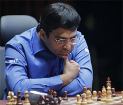 Anand to meet Vallejo in final masters opener