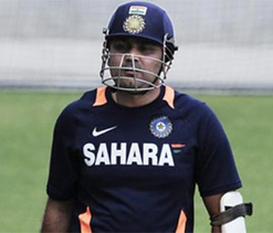 Sehwag to lead North Zone in Duleep trophy