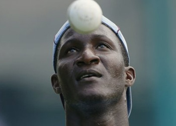 Sammy wants improved bowling against Ireland