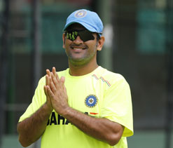 After England scalp, it`s sun and sand time for Dhoni & Co