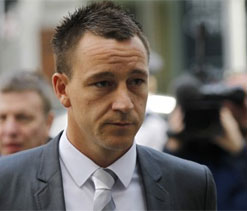 ‘It has been an honour to play alongside Terry’