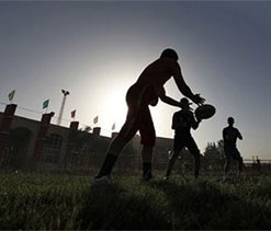 Pune to host Asian Rugby Sevens women`s championship