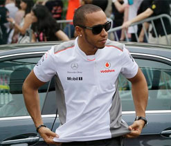 ‘Unhappy’ Hamilton was ready to walk out of McLaren: Ecclestone