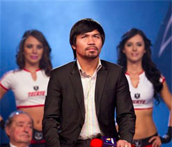 Pacquiao, Mayweather may finally meet in ring after settling lawsuit