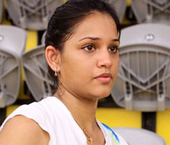 Dipika Pallikal a win away from making main draw of Weymuller Open
