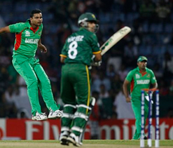ICC T20 World Cup: Pakistan vs Bangladesh - Statistical highlights
