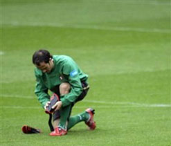 Holders Rubin dumped out of Russian Cup by minnows