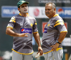 Pace bowling remains a concern for Pak skipper Hafeez	