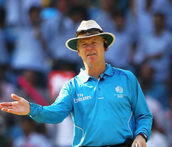Oxenford appointed to Emirates Elite Panel of ICC Umpires