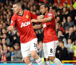 Manchester United progress to League Cup fourth round