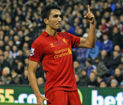 League Cup: Sahin stars in Liverpool win