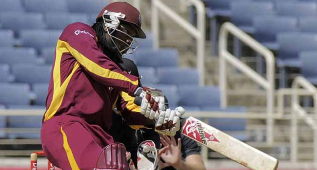 ICC World T20 2012: West Indies beat England by 15 runs