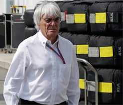 Bernie Ecclestone might be soon charged for paying £27million bribe to ‘civil servant’	