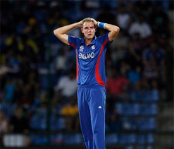 Loss of two wickets in the 1st over hurt our cause: Stuart Broad