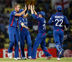 World T20, Super Eight: England vs New Zealand - Preview