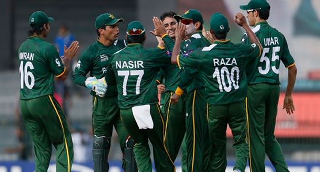ICC World T20: Pakistan vs South Africa - As it happened...