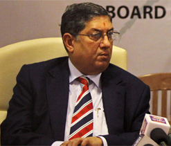 BCCI can advertise for new IPL franchise: Srinivasan